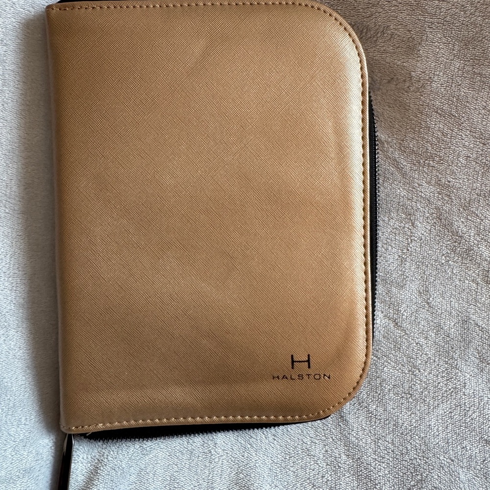 Halston Gold Jewelry Portfolio